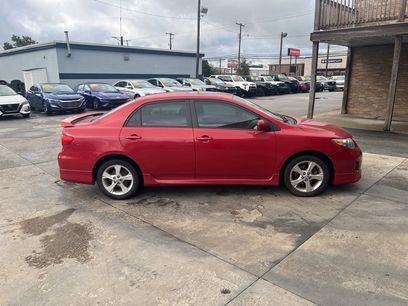Used 2012 Toyota Corolla S