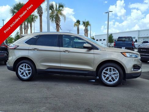 Used 2021 Ford Edge SEL w/ Convenience Package FWD image 9