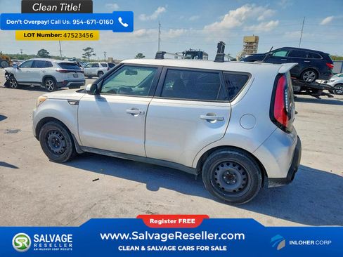 Used 2014 Kia Soul image 3