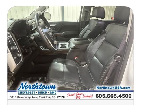 Used 2016 GMC Sierra 1500 SLT image 9