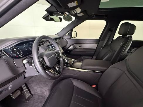 Used 2025 Land Rover Range Rover Sport Dynamic SE AWD/4WD image 7
