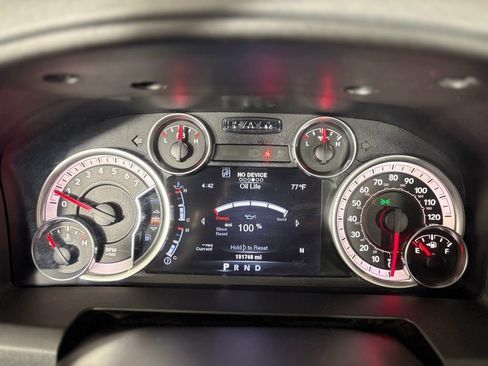 Used 2014 RAM 1500 Big Horn AWD/4WD image 23
