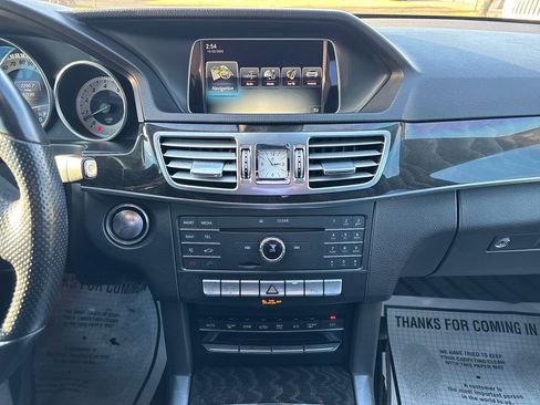 Used 2016 Mercedes-Benz E 350 E 350 w/ Premium Package image 24