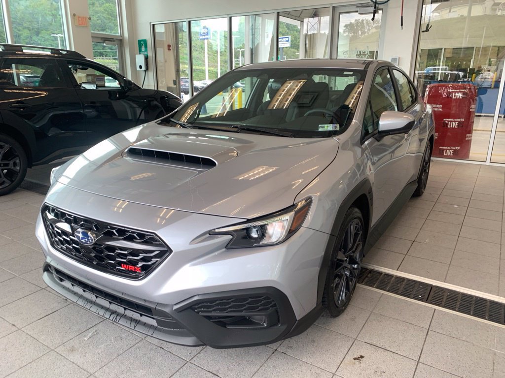 New 2026 Subaru WRX AWD/4WD image 2