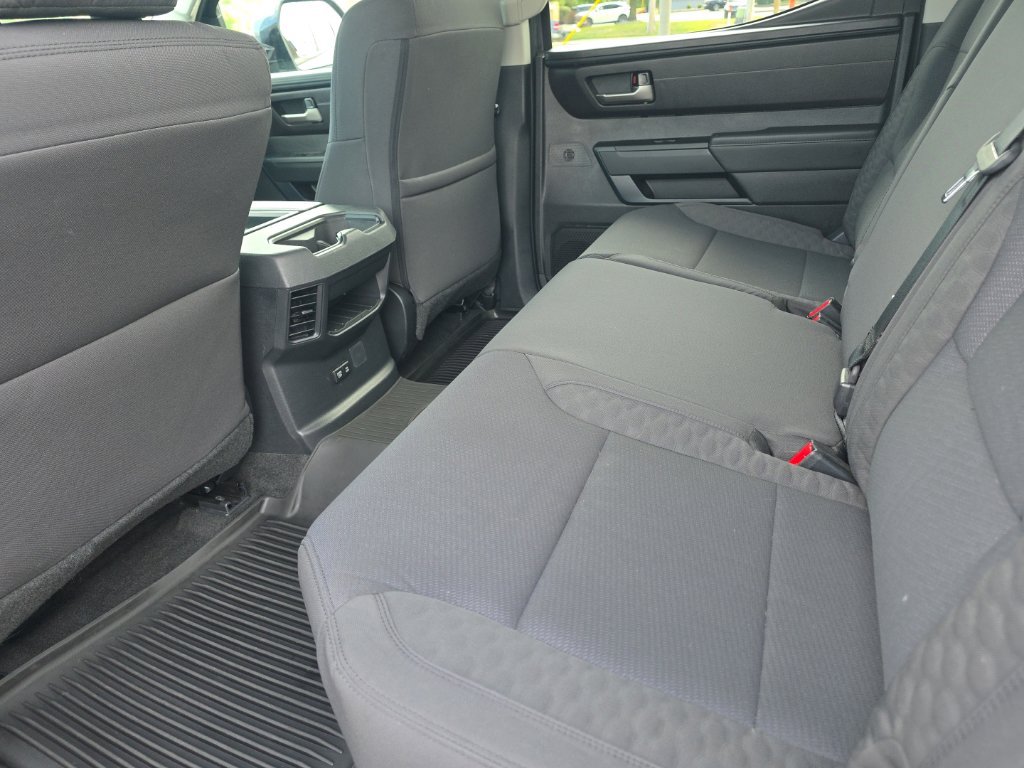 Used 2024 Toyota Tundra SR5 w/ SR5 Convenience Package AWD/4WD image 12