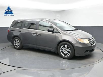 Used 2013 Honda Odyssey EX-L
