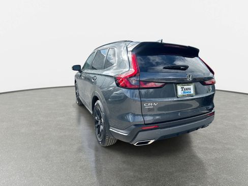 New 2025 Honda CR-V Sport image 4