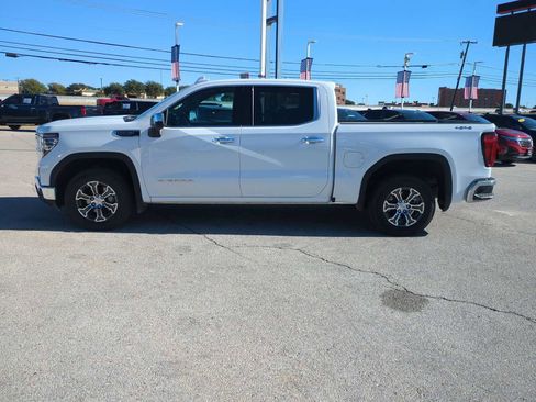 Used 2025 GMC Sierra 1500 SLT image 5