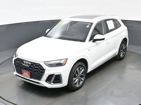 Used 2023 Audi Q5 2.0T Premium Plus AWD/4WD image 38