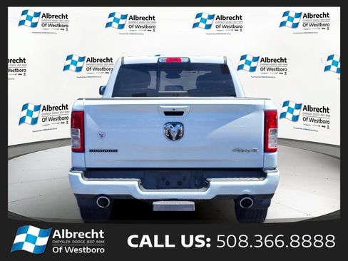 Used 2019 RAM 1500 Big Horn AWD/4WD image 4