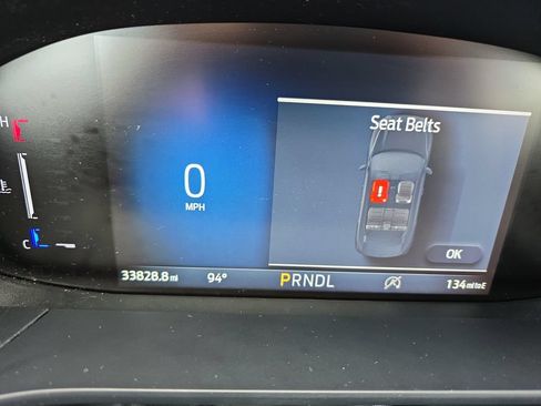 Used 2025 Ford Escape Active AWD/4WD image 20