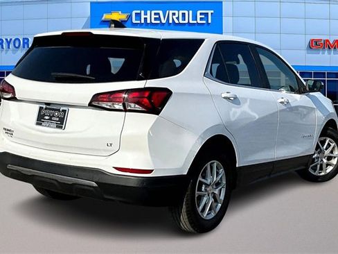 Used 2022 Chevrolet Equinox LT image 5