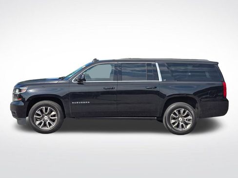 Used 2020 Chevrolet Suburban LT RWD image 14