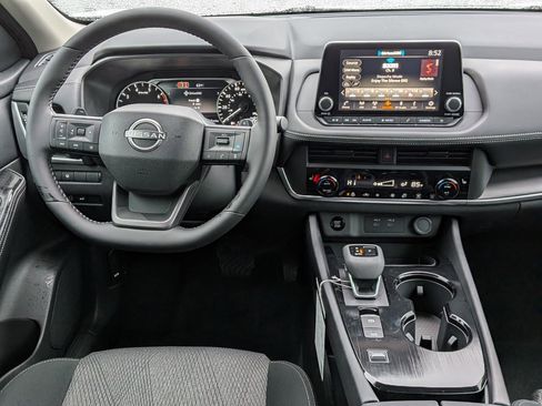New 2026 Nissan Rogue SV w/ Cold Weather Package FWD image 27