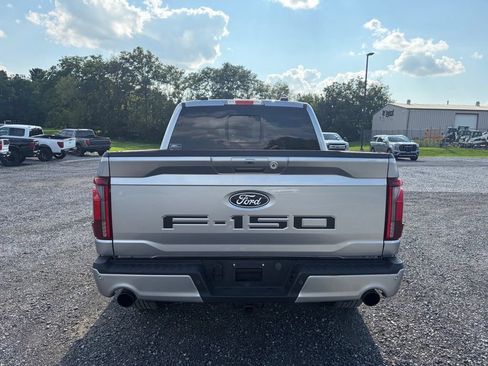 Used 2024 Ford F150 Lariat w/ Equipment Group 502A High AWD/4WD image 9