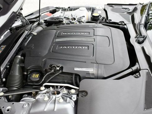 Used 2015 Jaguar F-TYPE Coupe image 65