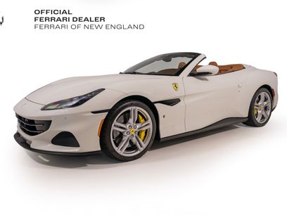 Certified 2022 Ferrari Portofino M
