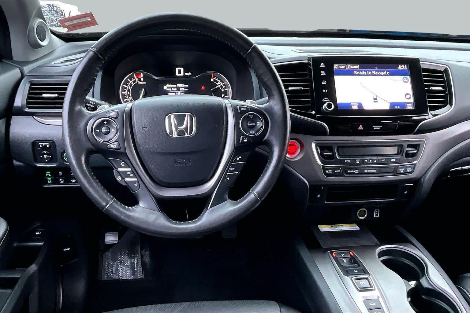 Used 2023 Honda Ridgeline RTL-E image 6