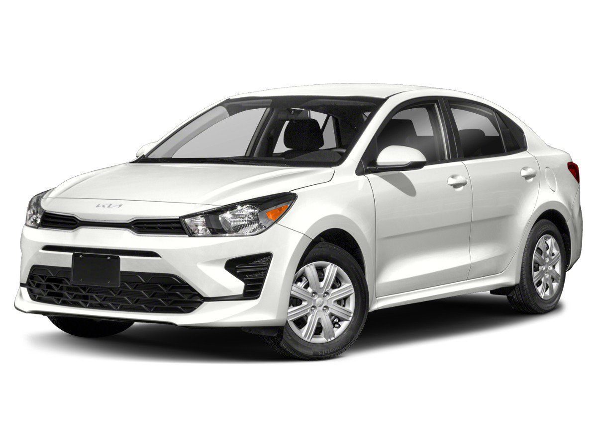 Used 2023 Kia Rio LX FWD image 2