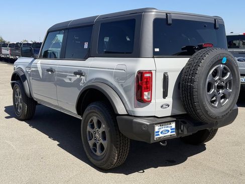 New 2026 Ford Bronco Big Bend AWD/4WD image 5