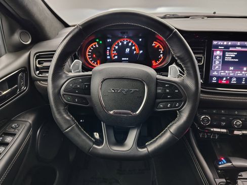 Used 2022 Dodge Durango SRT w/ SRT Interior Appearance Group image 47