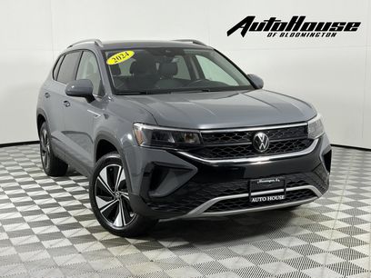 Used 2024 Volkswagen Taos SE