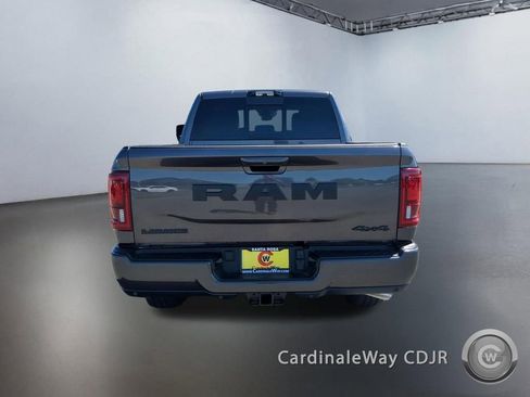 New 2026 RAM 2500 Laramie w/ Night Edition image 4