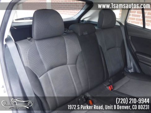 Used 2019 Subaru Impreza 2.0i w/ Eyesight AWD/4WD image 21