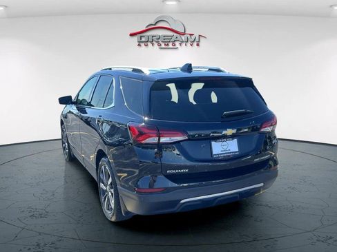 Used 2023 Chevrolet Equinox Premier AWD/4WD image 5