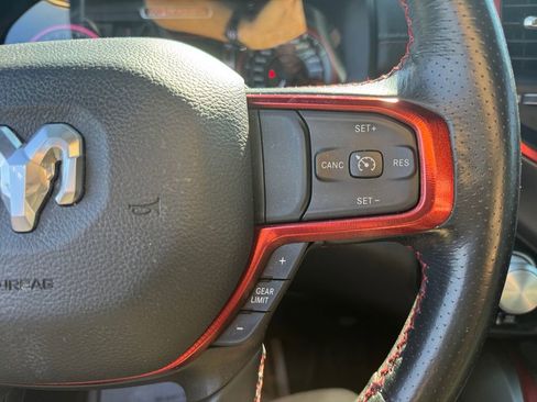 Used 2022 RAM 1500 Rebel w/ Rebel Level 2 Equipment Group image 32