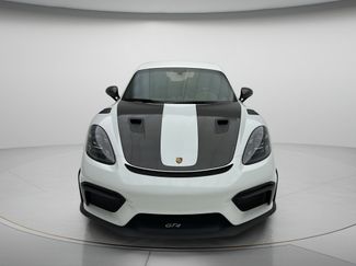 Used 2025 Porsche 718 Cayman GT4 RS w/ Weissach Package RWD video 2