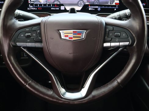 Certified 2024 Cadillac Escalade Sport Platinum AWD/4WD image 15