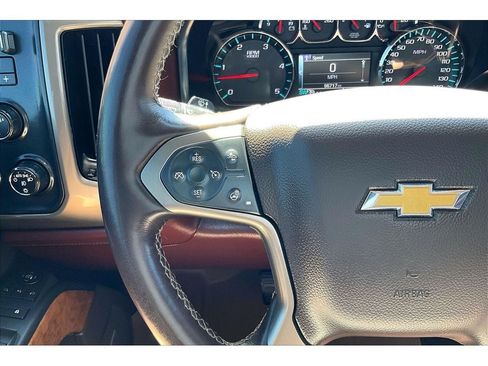 Used 2016 Chevrolet Silverado 3500 High Country w/ Duramax Plus Package AWD/4WD image 20