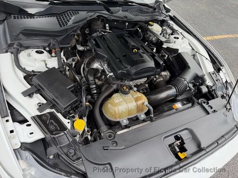 Used 2017 Ford Mustang Premium RWD image 79
