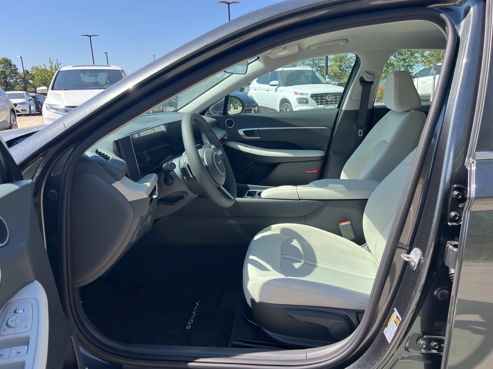 New 2026 Hyundai Sonata Blue FWD image 21