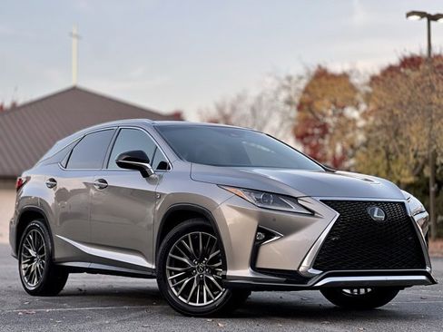 Used 2019 Lexus RX 350 F Sport image 3