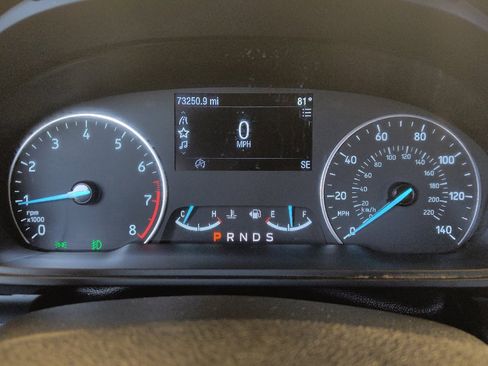 Used 2021 Ford EcoSport SE FWD image 23