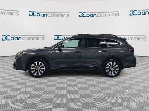 Used 2024 Subaru Outback Limited XT AWD/4WD image 5