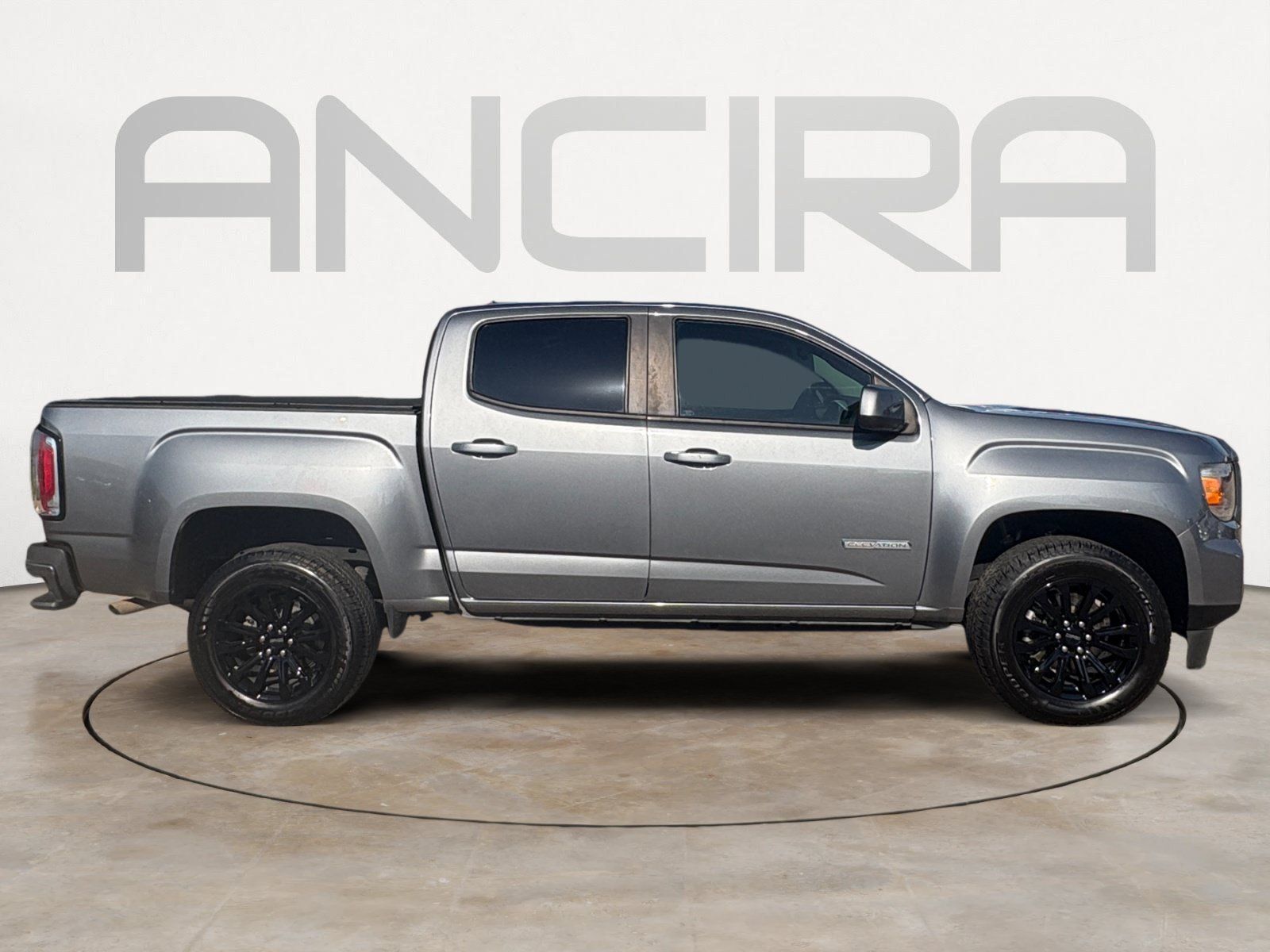 Used 2021 GMC Canyon Elevation w/ High Elevation Package RWD image 11