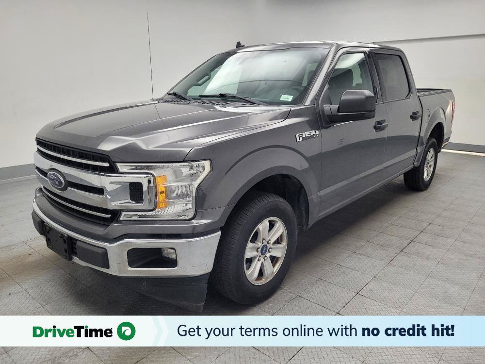 Used 2019 Ford F150 XLT RWD image 1