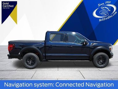 Certified 2025 Ford F150 Raptor