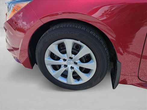 Certified 2025 Toyota Corolla LE FWD image 22
