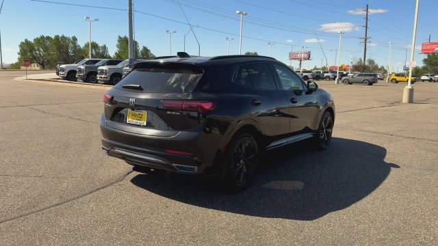 Used 2024 Buick Envision Sport Touring AWD/4WD image 8