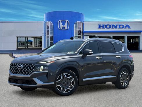 Used 2022 Hyundai Santa Fe Limited w/ Cargo Package FWD image 1