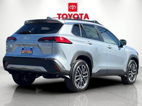 New 2026 Toyota Corolla Cross XLE FWD image 3