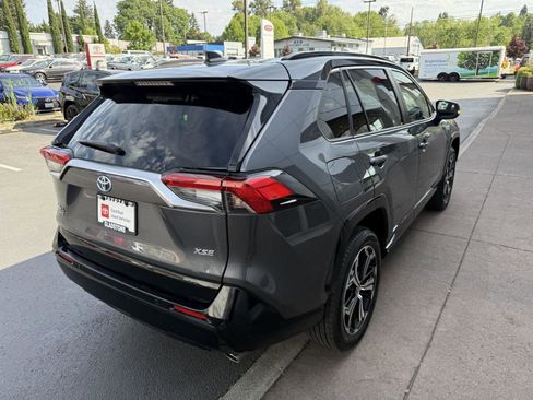 Certified 2024 Toyota RAV4 XSE w/ Premium Package AWD/4WD image 6