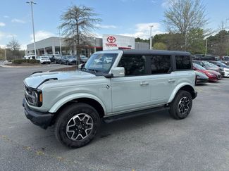 Used 2024 Ford Bronco Outer Banks video 1
