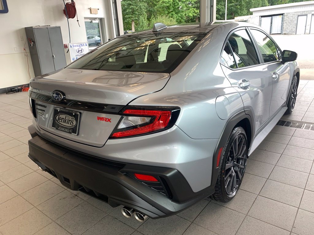New 2026 Subaru WRX AWD/4WD image 16