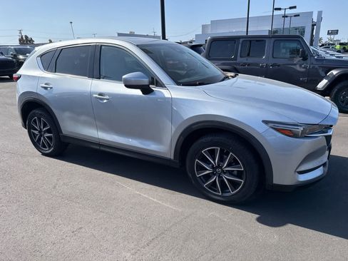 Used 2017 MAZDA CX-5 Grand Touring FWD image 8