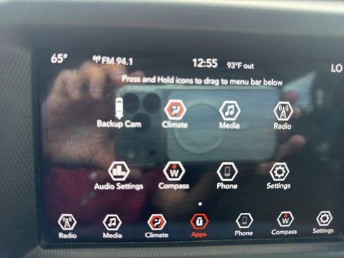 Used 2020 Jeep Wrangler Unlimited Sport AWD/4WD image 23